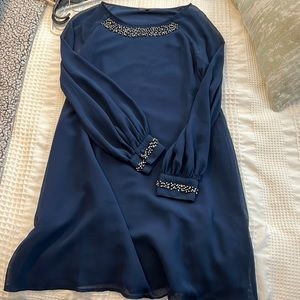 Victorias Secret Blue Dress
